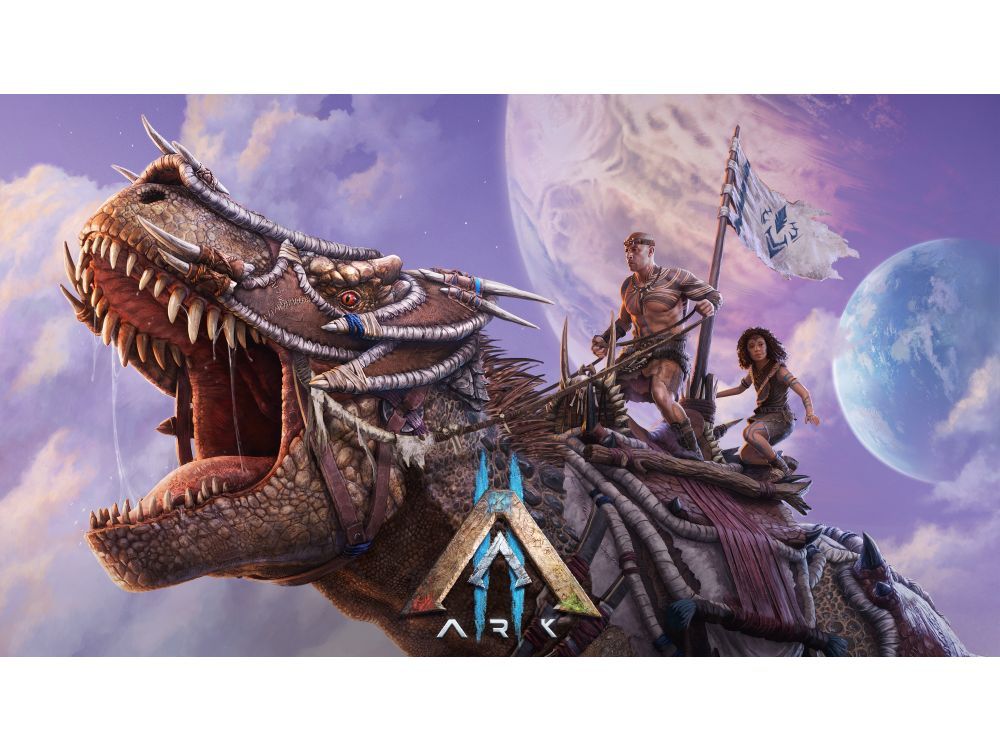 Ark 2 announced, stars Vin Diesel