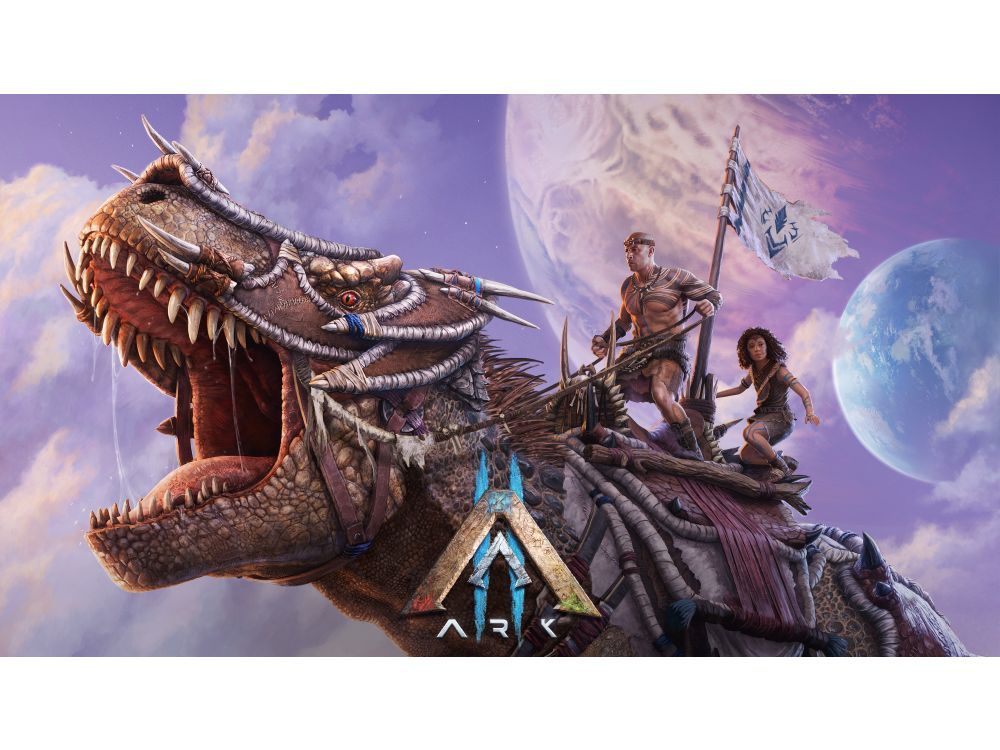 ARK 2 is being developed by Studio Wildcard and it stars Vin Diesel