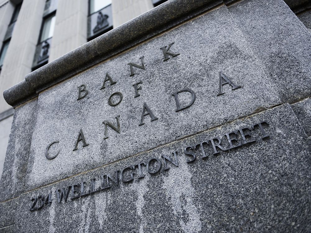 Bank of Canada's Paul Beaudry suggests benchmark rate could top 3%