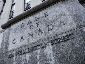 The Bank of Canada on June 1 raised its benchmark interest rate a half point to 1.5 per cent, the highest since 2019.