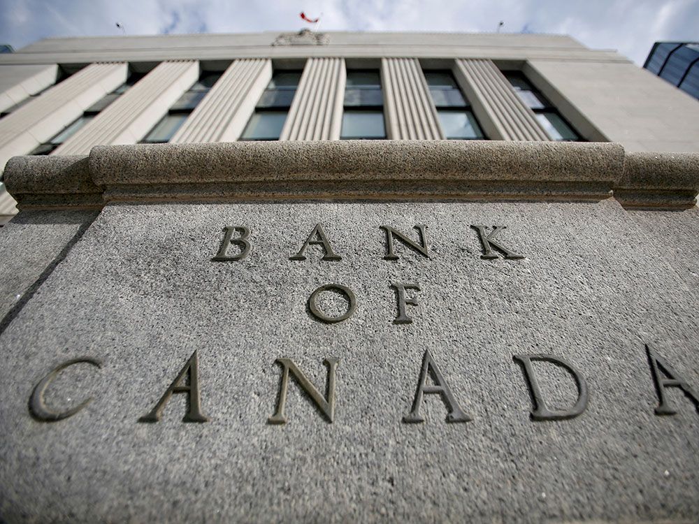 Poll suggests Canadians' confidence in Bank of Canada shaken by surging inflatio..