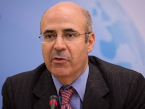 Bill Browder, founder and chief executive of Hermitage Capital.