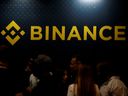 Binance is the worlds largest cryptocurrency-trading platform by volume.