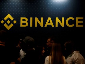 Binance is the world’s largest cryptocurrency-trading platform by volume.