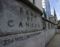 The Bank of Canada released its annual financial system review Thursday.
