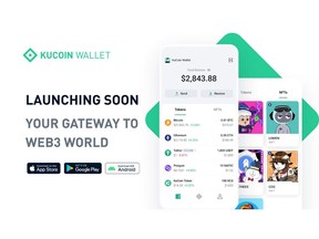 KuCoin Officially Launches its Own Crypto Wallet