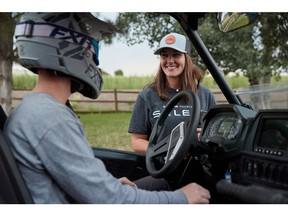 The Polaris Adventures Select membership program makes it easy to get outside by including all you need to get out and ride. With access to nearly 200 Outfitter locations across the United States, riders can use their membership wherever their travels take them.