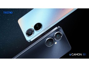 TECNO CAMON 19 Pro