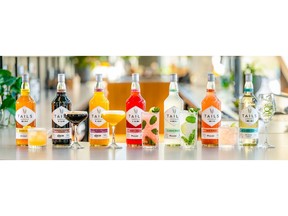 BACARDI EXPANDS ITS TAILS® COCKTAILS PROFESSIONAL RANGE ACROSS WESTERN EUROPE