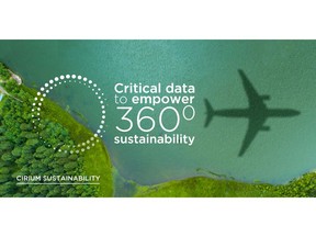 Cirium moves towards becoming the standard for airline CO2 emissions reporting.