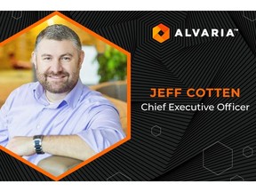 Alvaria Announces Customer Experience Industry Veteran, Jeff Cotten as New Chief Executive Officer
