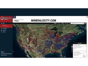 The Mineralocity Aggregates platform by Burgex features ALL (7000+) commercial US construction aggregate producers along with several new market analysis tools. This platform is a first for the industry and combines millions of individual data points.