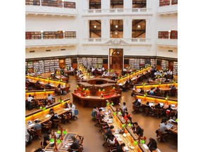 State Library of Victoria Entrusts Its Oracle Software Support and Security to Rimini Street