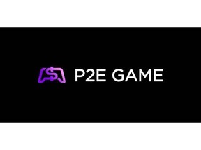 P2E.Game has launched a one-stop platform of NFT and GameFi to build a Web3.0 portal