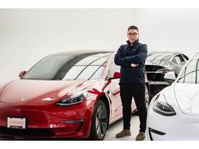 CEO Bruce Wu