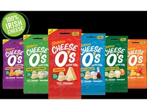 Cheese O's by Moorepark Technologies
