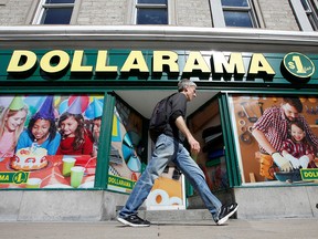 Dollarama Inc has fared better than some larger competitors such as Walmart as inflation drives consumers to seek out lower prices.