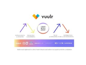 Multi-touch approach to drive Vuulr's buyers and sellers via Liquid's portfolio companies.