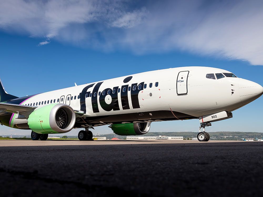 Flair Airlines shakes off regulator's scrutiny — now can it survive the market?