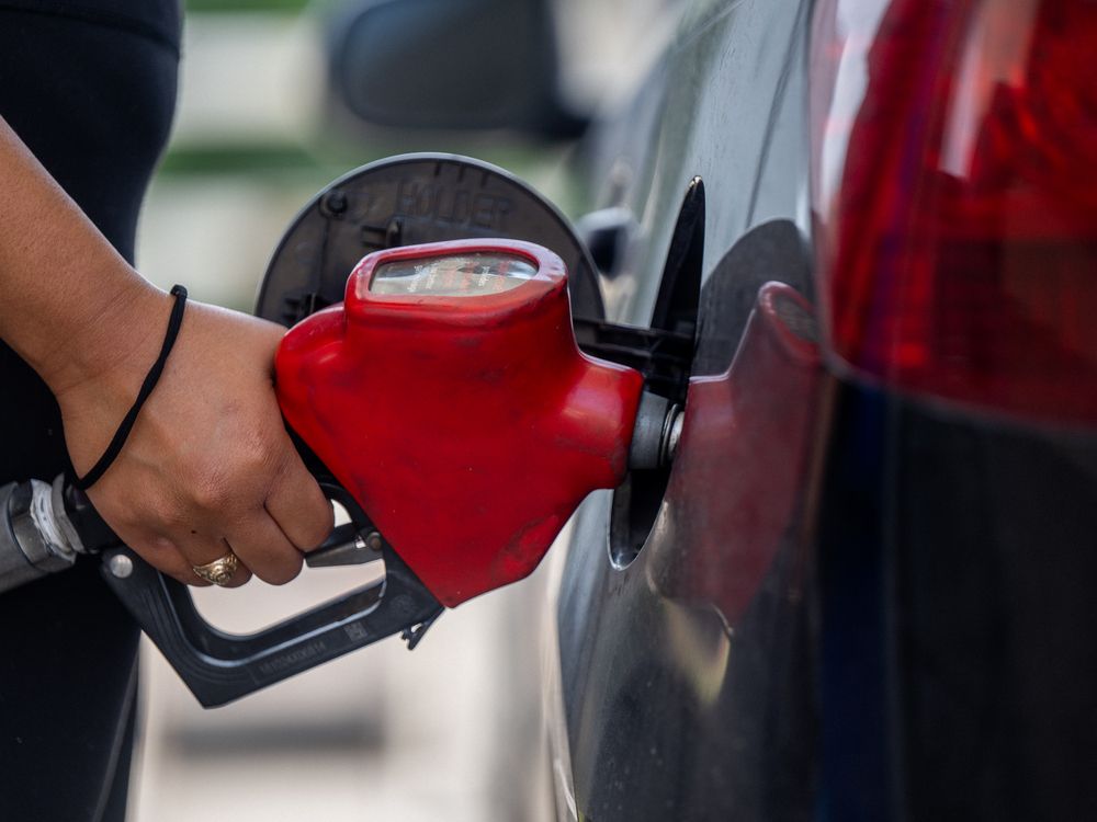 'Crisis situation': Atlantic Canada fuel retailers ask Ottawa to cap credit card..