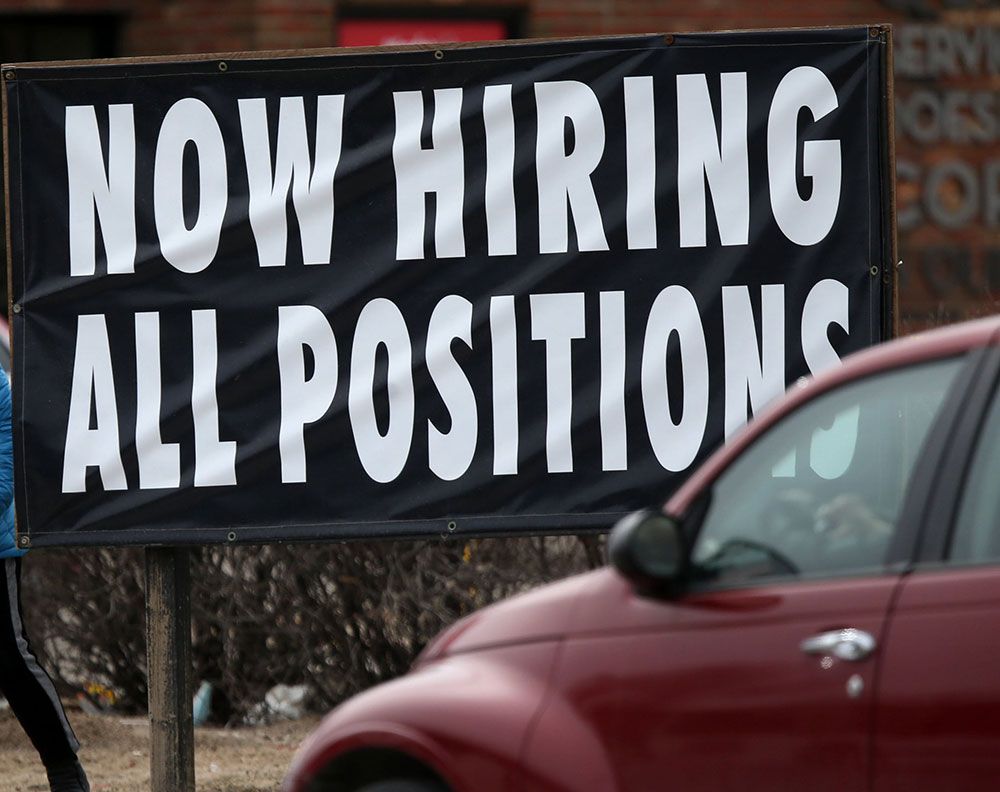 Job vacancies hit new high: What Canadians need to know