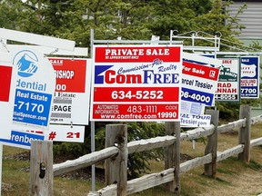 Inventories are rising, bringing balance back to Canada's extremely tight housing markets.