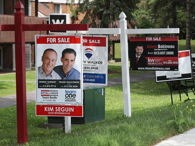 Canada housing market continues to cool