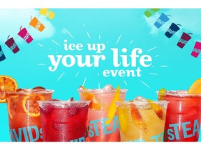 Ice Up Your Life Event