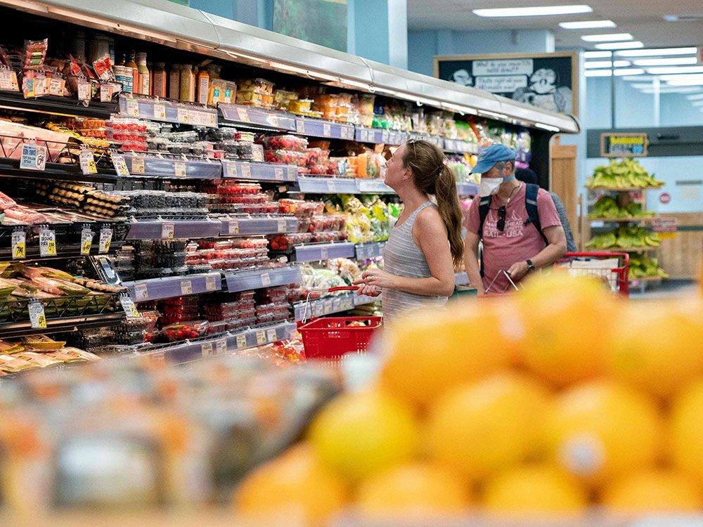 Canada's inflation rate soars to highest since 1983