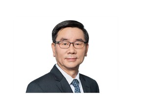Jianwei Zhang is Appointed as Chairman, Bombardier China