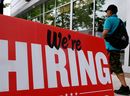 Canada's economy added 40,000 jobs in May.
