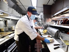 Canada's unemployment rate fell to 5.1 per cent compared with 5.2 per cent in April.