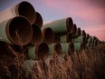 The Keystone XL pipeline would have been able to carry 830,000 barrels of oil from Alberta into refineries in Texas and Louisiana.