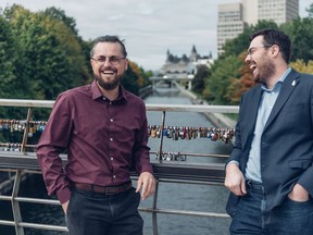 Code juridique : Comment deux professeurs de l'Université d'Ottawa ont créé un jeu qui enseigne la loi des jeux vidéo