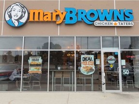 Mary Brown’s Chicken' parent company has signed an agreement to acquire Fat Bastard Burrito Co.