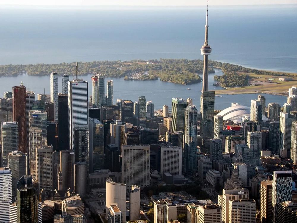 Toronto condos lead GTA rental surge with 24% gain in April: report | Financial Post