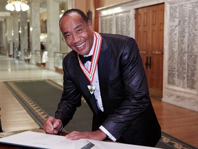 Lee-Chin was appointed to the Order of Ontario in 2017, the province’s highest honour.