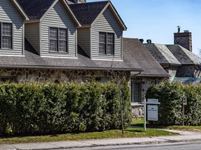 Häuser zum Verkauf oder Verkauf in Westmount, Montreal.