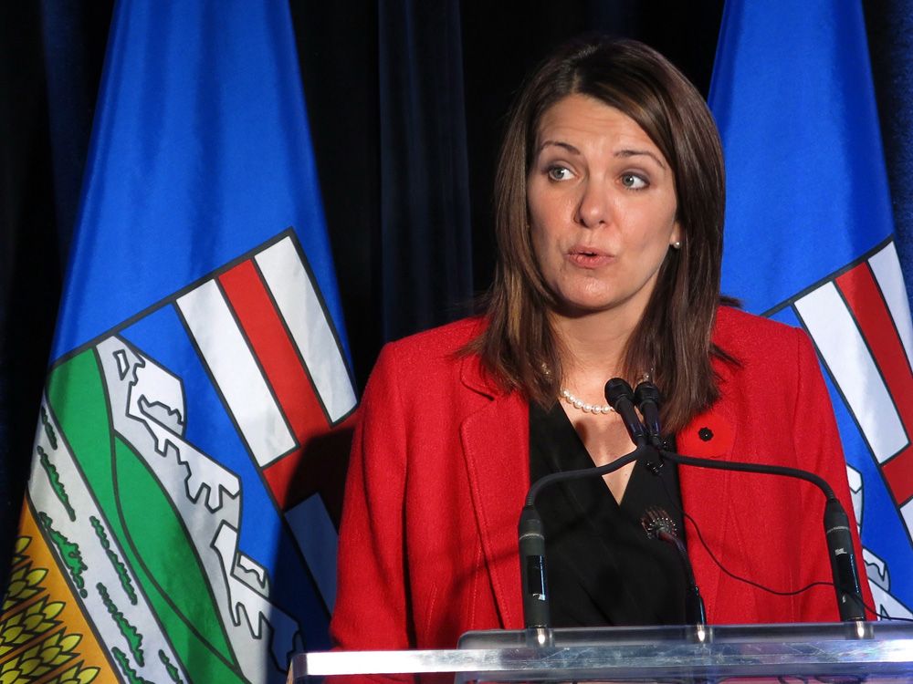 Diane Francis: Alberta sovereignty act needed to protect Edmonton from
hostile Ottawa