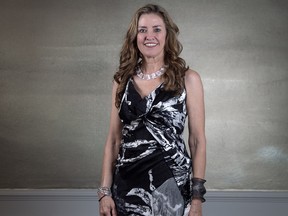 Anne Fitzgerald, the now-retired chief legal officer and general counsel of movie theater giant Cineplex Inc.