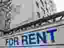 Apartments for rent near Parliament St. and Bloor St. E. in Toronto.