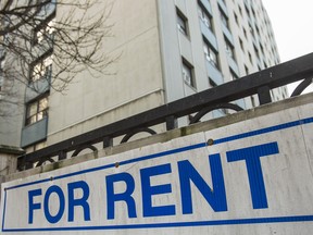 Apartments for rent near Parliament St. and Bloor St. E. in Toronto.