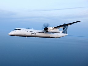 Porter Airlines is on track to move roughly the same number of passengers as it did in 2019 this summer, according to its CEO.