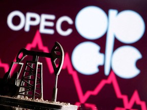 Mohammed Barkindo, the secretary general of OPEC, has warned that “OPEC is running out of capacity,” and that “with the exception of two or three members, all are maxed out.”