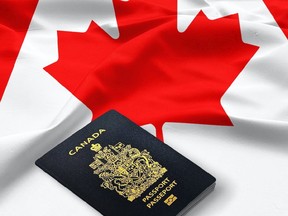 Ottawa has set a target of bringing 1.3 million immigrants to Canada between 2022 and 2024.
