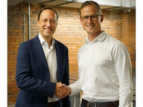 PayByPhone, the global leader in mobile parking payments, announces the appointment of Jonny Combe as global CEO, who will work alongside current CEO, Andy Gruber, on a successful transition.