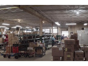 The 18,000 square foot warehouse of ADCO is pictured above (Canton, Ohio), in which a staff of 28 conduct full-service distribution of TAAT® as well as legacy tobacco products and a full range of convenience category goods. As announced during the Company's Fiscal Q2 2022, TAAT® entered into an agreement to acquire ADCO, which was ultimately completed in May 2022.