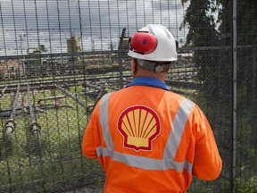 Shares in U.K.-listed Shell Plc, Europe's biggest oil company, are up 47 per cent since January.