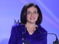 Sheryl Sandberg in 2018.