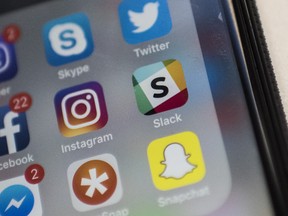 Email and instant messaging platforms such as Slack tire people out mentally.